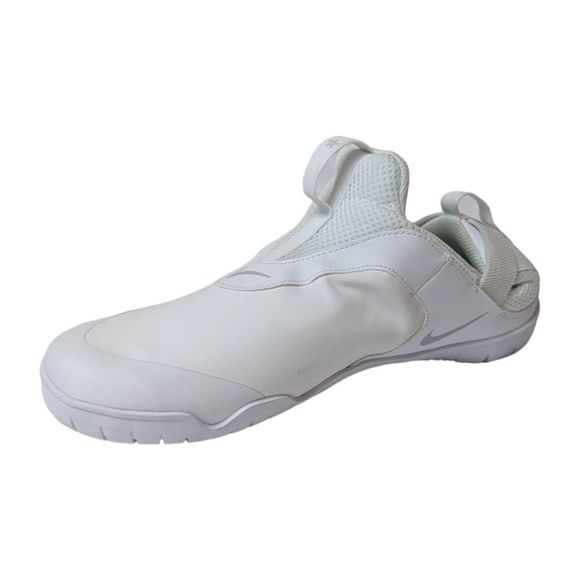 Nike Zoom Pulse White Pure Platinum Blue Hero CT1629-100 Men Size 9 Women 10.5 - Picture 9 of 10